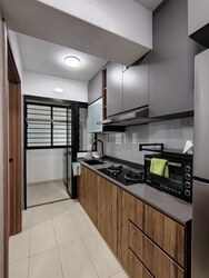 Blk 413C Waterfront I @ Northshore (Punggol), HDB 3 Rooms #633317651